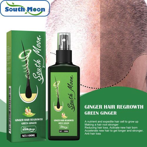 hair nutrition spray strong hair hair anti-falling dense hai