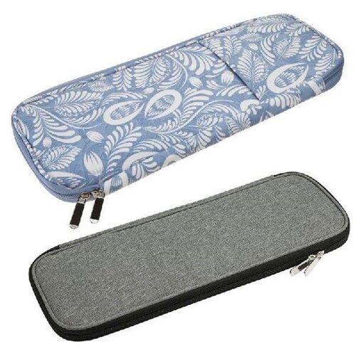 Knitting Needle Case Crochet Hook Case Crochet Hook Bag for