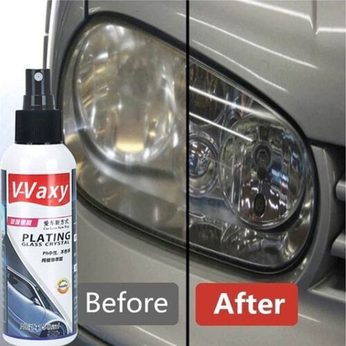 50ml Car glass anti-fog agent front window bathroom mirror l