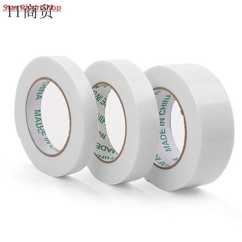 3m Super Strong Double Sided Adhesive Tape Foam Sponge Tape