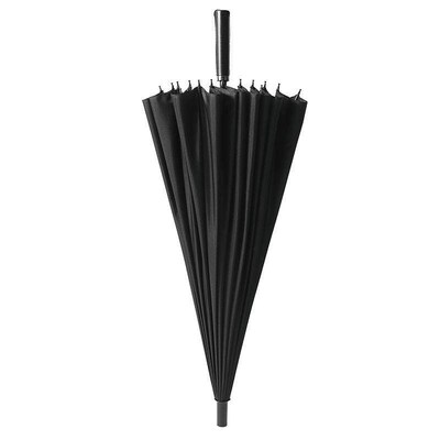 24 Bone Long Hdle Automatic Sunny Umbrella Oversized Double