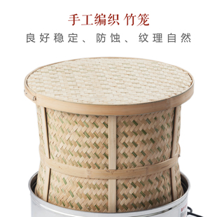 电焙笼烘焙笼焙茶机家用茶叶烘焙提香机酒店会所景点展示熏香去味
