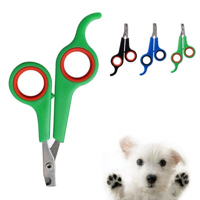 Pet Nail Scissors Nail Clippers Cat And Dog Manicure Tool Ho