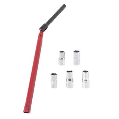 Stand Tap Nut Wrench Set, 8-13mm Sink Tap Nut Wrench, Basin