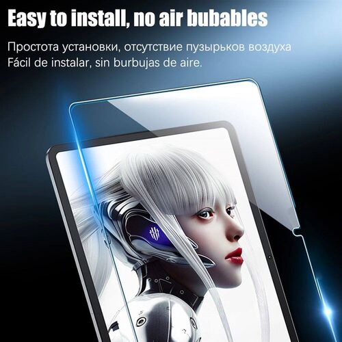 2Pcs Tempered Glass Screen Protector For Redmagic Astra gami