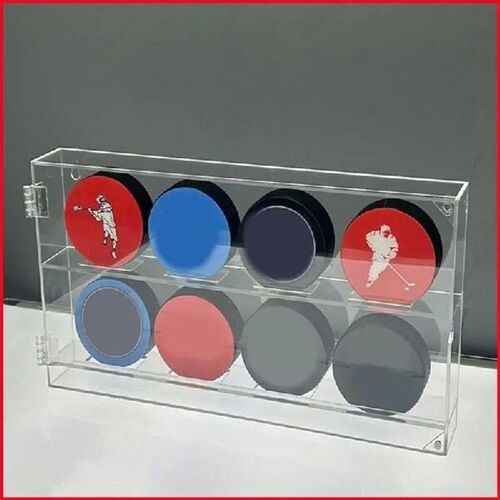 K92A Stylish Acrylic Display Case Portable Accessory for