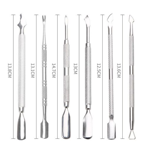Natural Tools Stainless Steel Armor Remover Pull Remove Armo