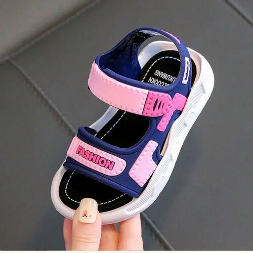 Fashion Kids Sandals Baby Shoes Boy Soft Sole Non-slip Boys