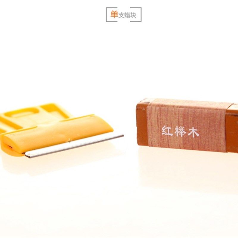 居师傅实木地板修复塑蜡需热熔修补蜡笔木地板划痕补坑缝隙修补膏