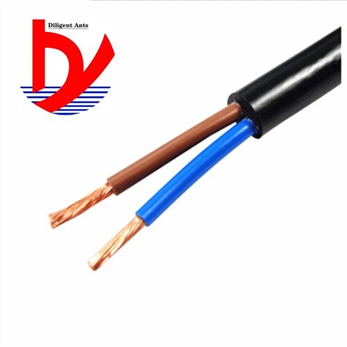 17 AWG 1MM2 RVV 2/3/4/5/6/7/8/10/12/14/16/18 Cores Pins Copp