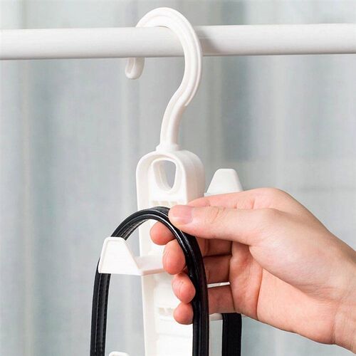 Bag Storage Tool Wardrobe Storage Multifunctional Clothes Ra