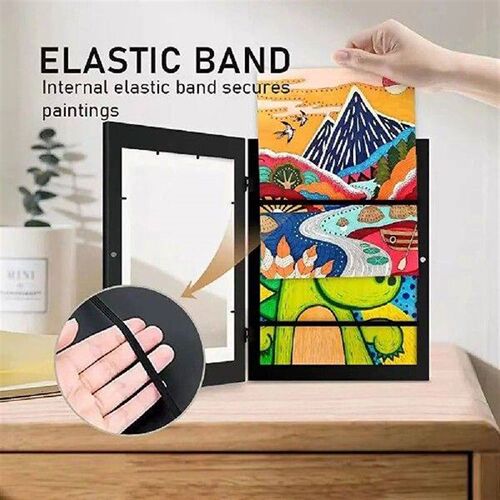 Kids Artwork Picture Frame Easy Change Artwork Picture