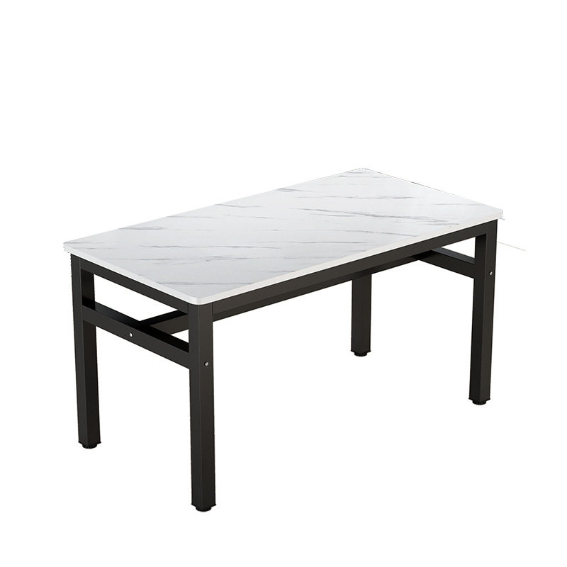 快餐店用餐桌椅家用小户型小吃饭店餐饮早餐店面馆桌子长方形,住宅家具,板木餐桌,淘宝优惠券,粉丝福利购,淘宝优惠卷