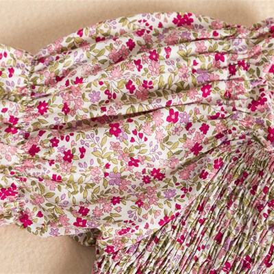 Summer Casual Dress Kids Dresses For Girls Lace Flower Girls