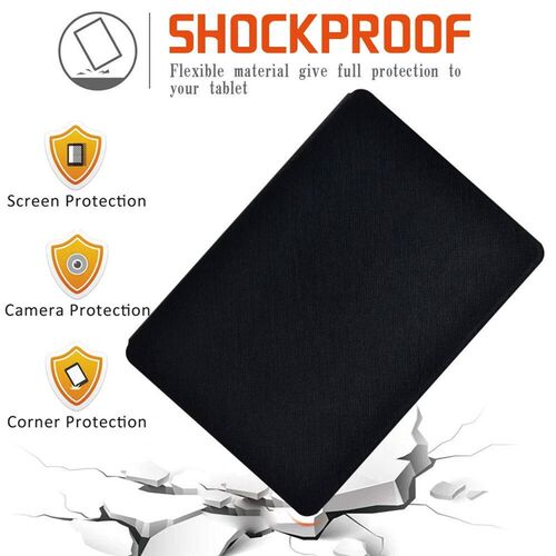 Leather Tablet Stand Case for Kindle Paperwhite 5/Paperwhite
