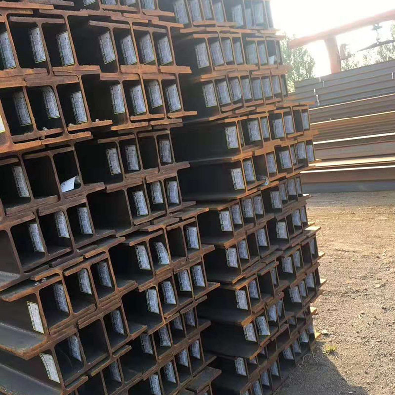现货供应Q235A幕墙钢骨架用H型钢 化工设备用可切割热轧H型钢