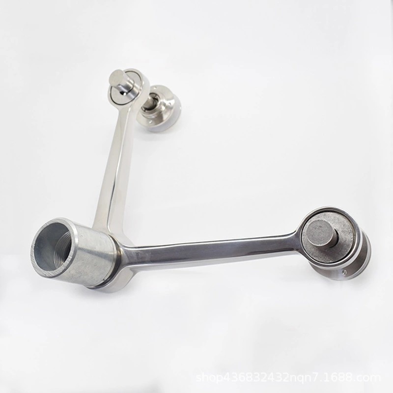 250型304/201不锈钢驳接爪 幕墙配件玻璃爪件 点支式雨棚玻璃抓手,基础建材,玻璃抓,淘宝优惠券,粉丝福利购,淘宝优惠卷