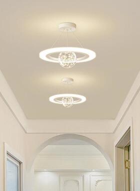 灯具代简约现吸顶餐桌感新款饭厅客厅吊吧台5餐厅灯202高级96401