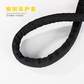 越野拖车735绳超分聚乙烯强力绞子盘绳厂家直销外越野救援高拉车