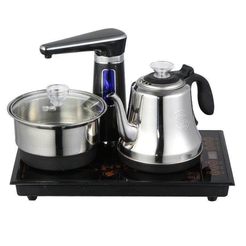 茶具茶炉茶烧珍水全自动上水瓷有情581晶耀可用泡壶壶电磁茶壶