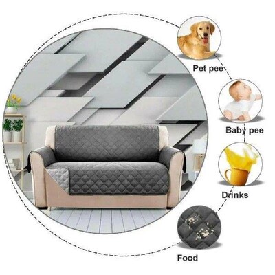 Modern Soft Dacron Chair Protector Settee Covers Couch
