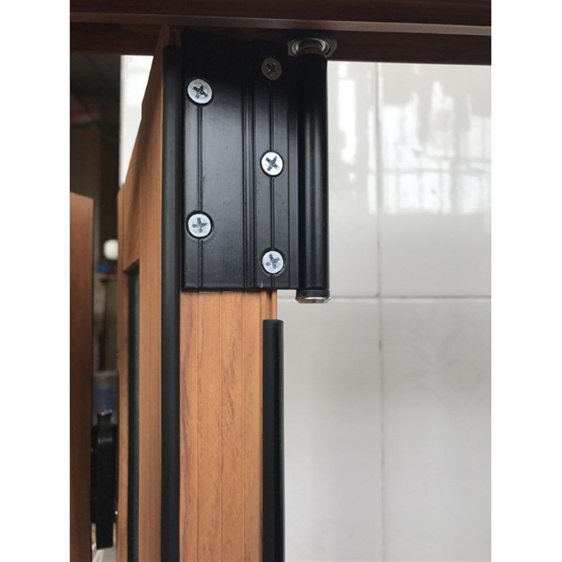 折叠门五金配件铰链钛镁合金大折门单页单上轮合页移门玻璃门滑轮,基础建材,暗合页,淘宝优惠券,粉丝福利购,淘宝优惠卷