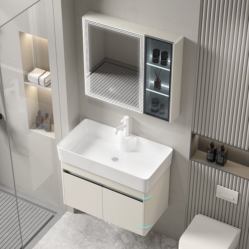 小户型卫生间30不锈钢浴室柜迷你超窄长洗手盆柜阳台洗脸池,家装主材,浴室柜组合,淘宝优惠券,粉丝福利购,淘宝优惠卷