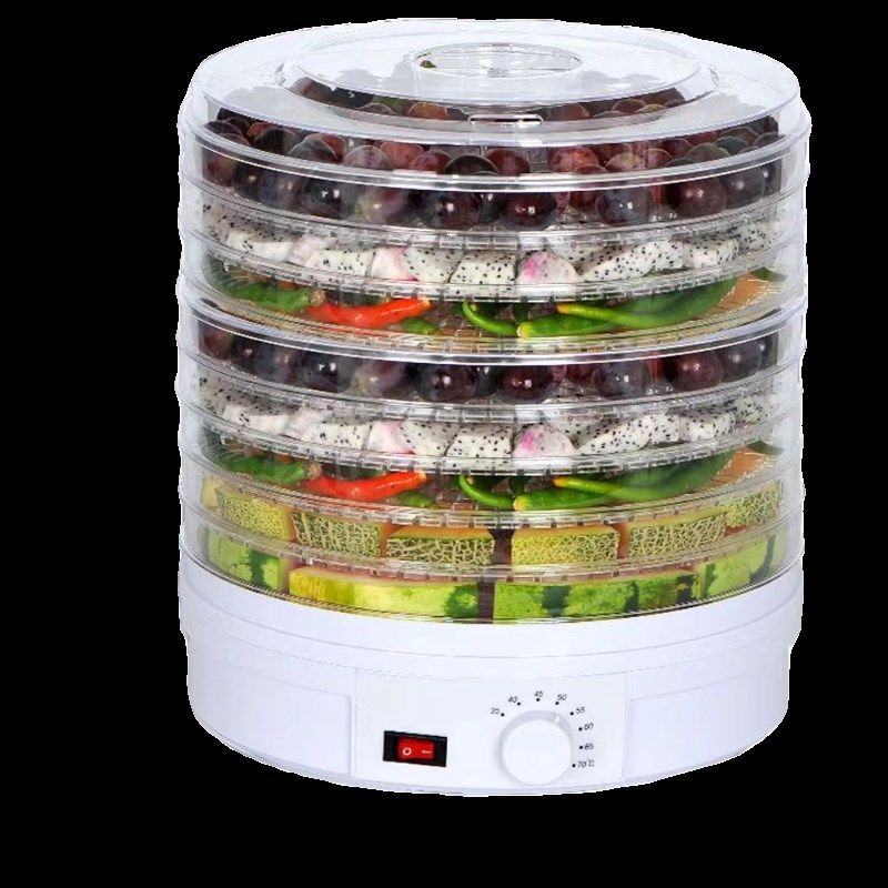 水果干果机家用大容量海鲜药材食物烘干机肉干宠物食品脱水风干机,厨房电器,食物烘干机,淘宝优惠券,粉丝福利购,淘宝优惠卷
