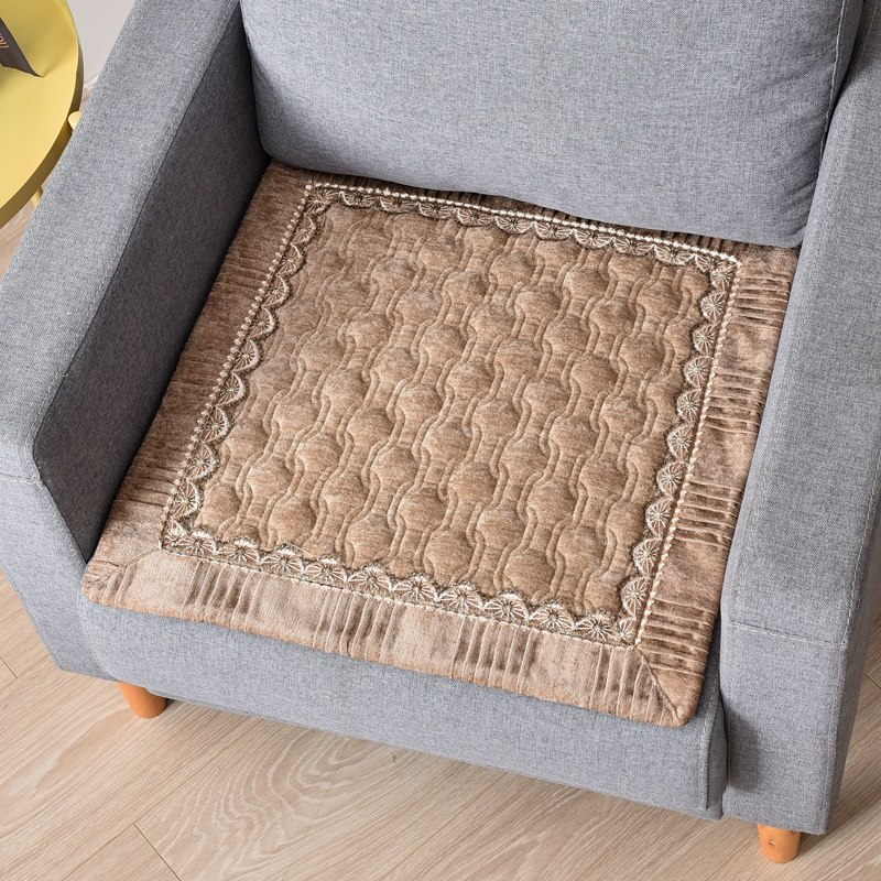 四季仿棉麻防滑餐椅坐垫加大办公室电脑椅布艺座垫沙发垫软薄垫子,居家布艺,椅垫,淘宝优惠券,粉丝福利购,淘宝优惠卷