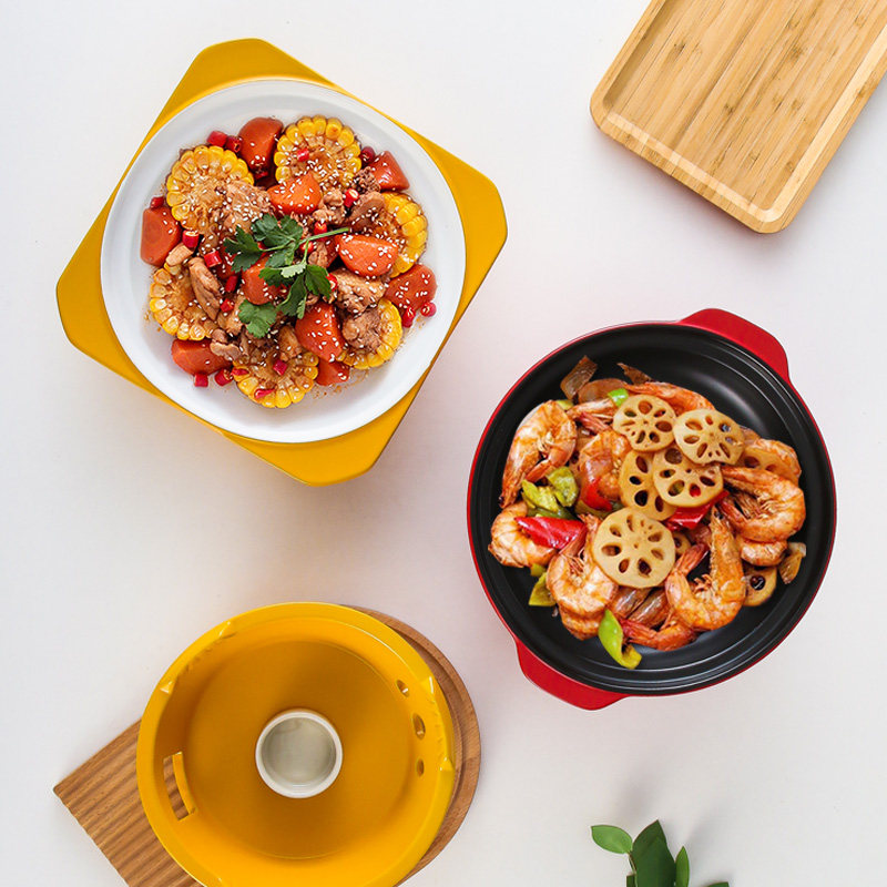 加大号酒精炉家用陶瓷砂锅小火锅煲仔干锅耐高温商用酒店餐厅专用