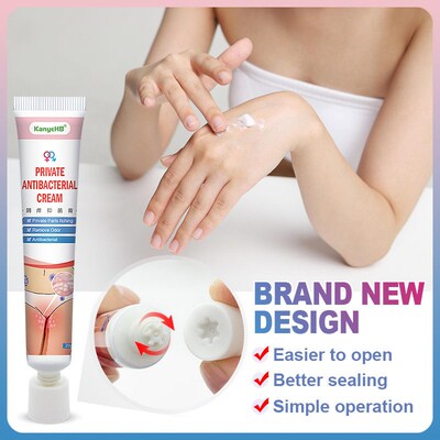 Remove Odor Antibacterial Cream Pussy Underarm Armpit Intima