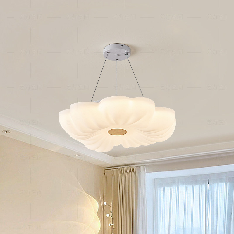 艺灯空间全光谱护眼高显色卧室灯吊灯餐厅儿童房书房灯现代奶油风,家装灯饰光源,护眼吊灯,淘宝优惠券,粉丝福利购,淘宝优惠卷