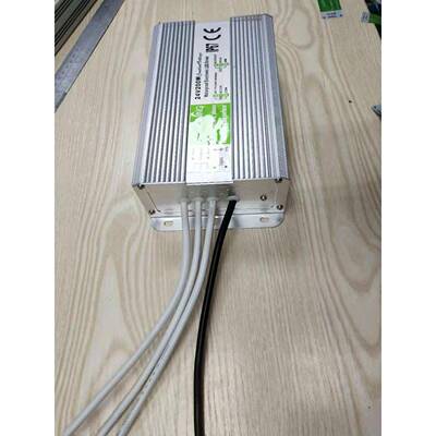 I恒P67防水电电源24V铝壳防水开734压关源澳能德户外防水恒压电源