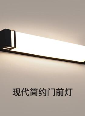 新款门11803前灯阳入门户大门壁灯上灯门灯门头灯门口灯进门台进