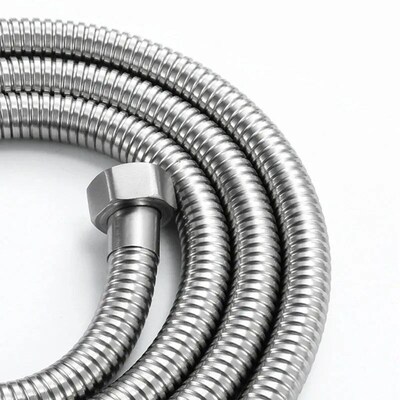 Baokemo Stainless Steel Flexible Shower Hose Tube Pipe For B
