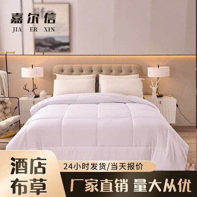 Jierxin Hotel Quilt Core Hotel Homestay Bedding Four Season