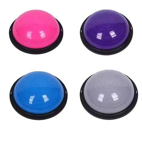 Home Use Yoga Balance Half Balance Ball Half Dome Yoga Hemis