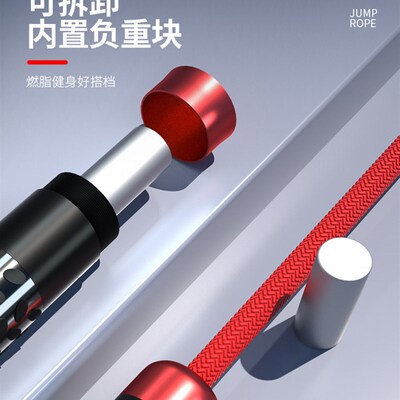 NewJump Rope Skip Fast Speed Counting Skipping Jumping Exerc