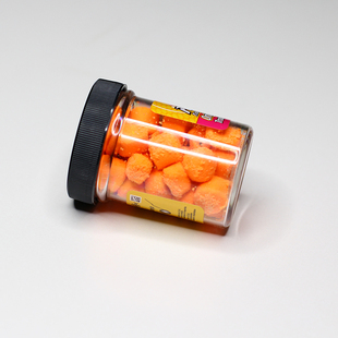 鳟鱼饵块颗粒饵 贝克力berkley 能量块无铅鳟鱼鲈鱼路亚台钓 假饵