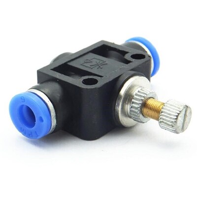 1 Piece SA/NSF Governor Throttle Valve Pneumatic Fittings Pn