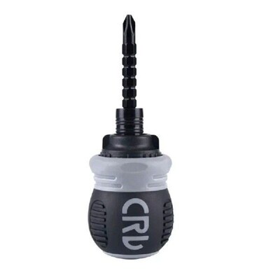 Steel Ratchet Screwdriver Set Repair Screwdrive Kit
