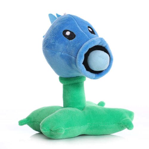 1pcs Plants vs Zombies Plants Plush Stuffed Toys 13-20cm PVZ