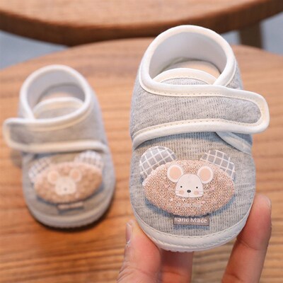 Baby Floor Shoes For Men And Women, Indoor Soft-soled Shoes,