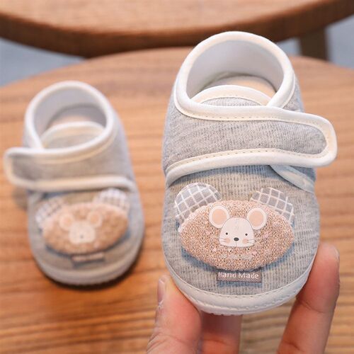 Baby Floor Shoes For Men And Women, Indoor Soft-soled Shoes,