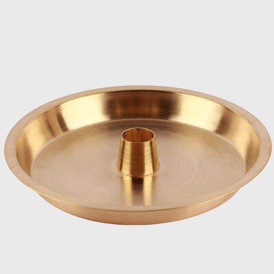 Extra thick copper plate copper chicken basin pure copper pl
