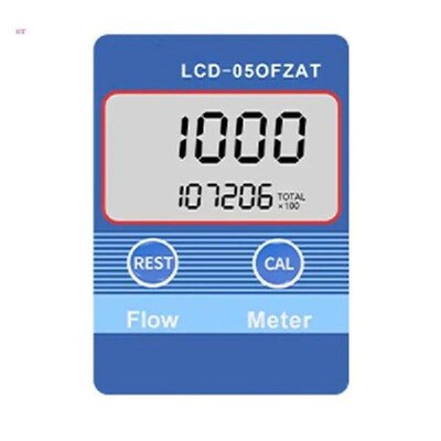 Water Oil Meter Effect Sensors Measuring Instrument