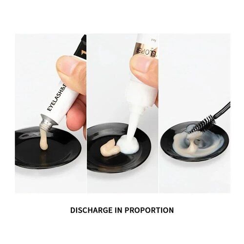 Waterproof Fast Tint Brow Dye Eyelash and Eyebrow Dye Tint