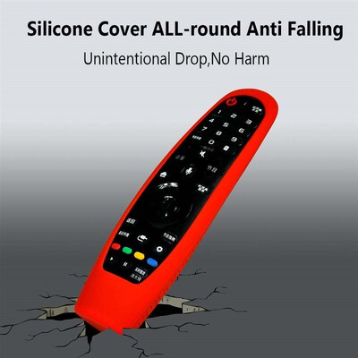 TV Remote Control Protective Case For LG AN-MR600 MR650 MR18