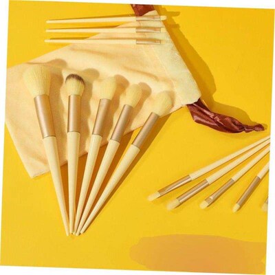 Makeup brush 13Pcs Soft Fluffy Makeup Brushes Set Blending