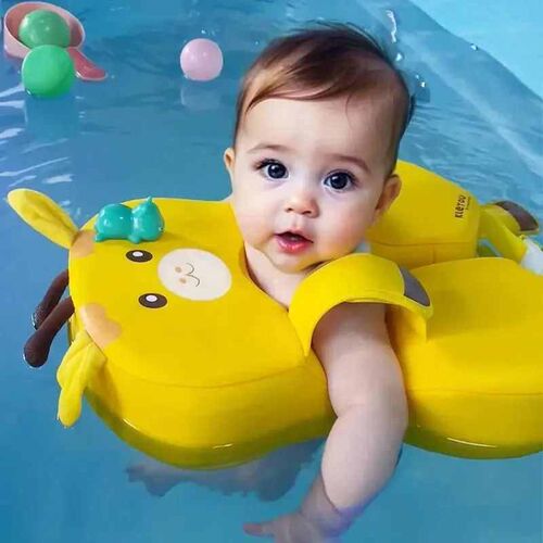 2019Baby Swimming Pool Floats Non Inflatable Infant Swim Buo